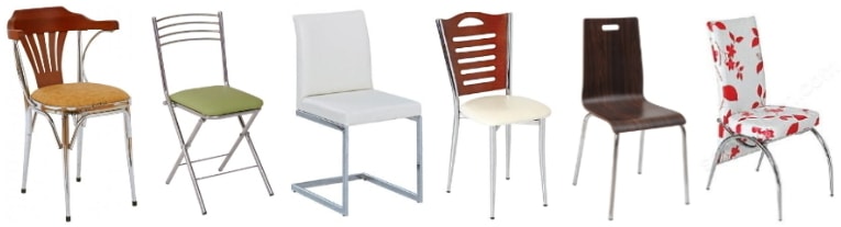 kiralık metal sandalye